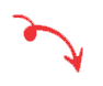 Dowm-arrow-red